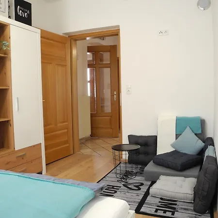 Auszeit Im Gruenen Holiday home Deutsch Goritz