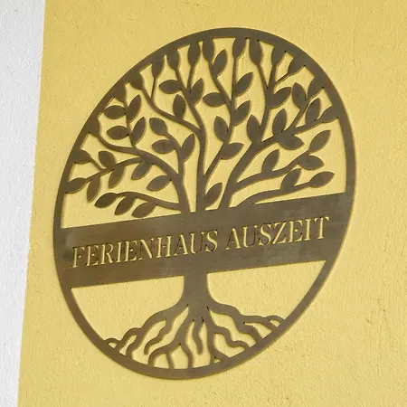 Auszeit Im Gruenen Holiday home Deutsch Goritz