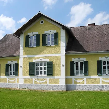 Ferienhaus Auszeit Im Gruenen